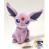 Authentic Pokemon plush Espeon 20cm San-Ei All Star